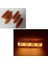 (6 x Adet ) 1 Set Isim Logo Parmak Lamba 12V & 24V Ford Sarı 2