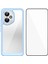 Honor 400 5g Telefon Kılıfı Tpu Akrilik Kapaklı Temperli Cam (Yurt Dışından) 1