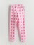 Yeni Sezon Bisiklet Yaka Kiz Cocuk Pijama Takimi - S5HV97Z4 5