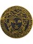 Cırt Bantlı Medusa Arma | 9x9 cm Nakışlı Taktik Patch 1