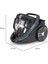 Turbo Başlıklı Sessiz Silence Force Cyclonic Effitech Animal Toz Torbasız Elektrikli Süpürge 900W 8