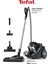 Turbo Başlıklı Sessiz Silence Force Cyclonic Effitech Animal Toz Torbasız Elektrikli Süpürge 900W 10