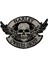 Harley Owner Group Büyük Boy Sırt Arması Patch 1