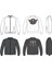 Harley Owner Group Büyük Boy Sırt Arması Patch 3