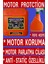 Ribbonwax Rb Motor Protction ( Motor Koruma + Parlatma Cilası ) 5 Lt 1