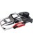 PX9300-24 9301 Şasi Sert Gövde Kabuğu Yükseltme Sert Gövde Kabuğu 1:18 Plastik Rc Aksesuarı Rc Araba Parçaları (Yurt Dışından) 1