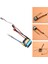 480A Fırçalı Esc Tek Motorlu Soğutma Fanı Su Geçirmez 2-4s 3 Mod 5V/3A Rc Arabalar Için Bec (Yurt Dışından) 5