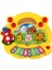 Erken Eğitim 1 Yaşındakiler Bebek Oyuncak Hayvan Çiftliği Piyano Müzik Gelişim Oyuncakları Çocuklar ve Çocuklar Için Bebek Müzik Aleti Erkek ve Kız Çocukları (Sarı) (Yurt Dışından) 1