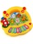 Erken Eğitim 1 Yaşındakiler Bebek Oyuncak Hayvan Çiftliği Piyano Müzik Gelişim Oyuncakları Çocuklar ve Çocuklar Için Bebek Müzik Aleti Erkek ve Kız Çocukları (Sarı) (Yurt Dışından) 2