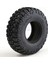 Adet 105MM 1.9 Kauçuk Lastikler Tekerlek Lastikleri 1/10 Rc Paletli Araba Traxxas Trx4 RC4WD D90 Eksenel SCX10 Iı Iıı Redcat Mst (Yurt Dışından) 5