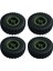 4 Adet LD-P06 Jant Lastiği Lastik Ldrc LD-P06 Ld P06 Unimog 1/12 Rc Kamyon Araba Yedek Parça Aksesuarları, Yeşil (Yurt Dışından) 5