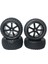 Adet Büyük Lastikler Genişleyen Lastikler Tekerlek Wltoys 144001 144010 124019 124018 124017 12428 1/12 1/14 Rc Araba Yükseltme Parçaları (Yurt Dışından) 1