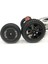 Adet Büyük Lastikler Genişleyen Lastikler Tekerlek Wltoys 144001 144010 124019 124018 124017 12428 1/12 1/14 Rc Araba Yükseltme Parçaları (Yurt Dışından) 4