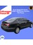Vw Passat B6 Krom Bagaj Alt Çıtası 2005-2012 Paslanmaz Çelik 4