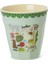 Melamin Bardak Yeşil Vahşi Yaşam 250 ml 1