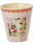 Melamin Bardak Pembe Vahşi Yaşam 250 ml 1