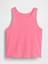 Kız Çocuk Pembe Crop Atlet 3