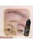 Kalıcı Makyaj ve Microblading Boyası (Cappuccino Double ,açık KAHVE5ML) 2
