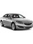 Opel Insignia Uyumlu Özel Velur Halı Paspas Takımı 2013-2017 (Klipsi-Kaymaz Taban) 2