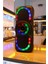 Forefo Kablosuz Kareoke Bluetooth Hoparlör 10 Watt Çoklu Giriş Ses Aygıtı Fe-335 1