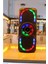 Forefo Kablosuz Kareoke Bluetooth Hoparlör 10 Watt Çoklu Giriş Ses Aygıtı Fe-335 4