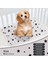 No.4 Tarzı 35X45CM Köpek Kedi Bezi Mat Idrar Emici Çevre Koruma Bezi Mat Su Geçirmez Yeniden Kullanılabilir Eğitim Ped Köpek Araba Koltuğu Kapağı Köpek Yatağı (Yurt Dışından) 1