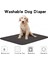 No.4 Tarzı 35X45CM Köpek Kedi Bezi Mat Idrar Emici Çevre Koruma Bezi Mat Su Geçirmez Yeniden Kullanılabilir Eğitim Ped Köpek Araba Koltuğu Kapağı Köpek Yatağı (Yurt Dışından) 2