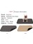 No.4 Tarzı 35X45CM Köpek Kedi Bezi Mat Idrar Emici Çevre Koruma Bezi Mat Su Geçirmez Yeniden Kullanılabilir Eğitim Ped Köpek Araba Koltuğu Kapağı Köpek Yatağı (Yurt Dışından) 3