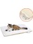 60X45CM Yumuşak Rahat Mat Warmer Malzeme Kediler Köpekler Dayanıklı Su Geçirmez Elektrikli Isıtma Matısı (Yurt Dışından) 3