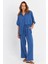Kadın Indigo Basic Alt-Üst Pantolon Takım MRU6931 1