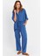 Kadın Indigo Basic Alt-Üst Pantolon Takım MRU6931 3
