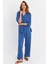 Kadın Indigo Basic Alt-Üst Pantolon Takım MRU6931 4