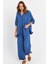 Kadın Indigo Basic Alt-Üst Pantolon Takım MRU6931 5