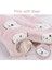 Pembe-Ayı Stili S(34X27CM) Evcil Hayvan Battaniyesi Köpek Yatağı Kedi Matı Yumuşak Mercan Polar Kış Kalın Sıcak Uyku Yatakları Için Küçük Orta Boy Köpekler Kediler Pet Malzemeleri (Yurt Dışından) 1