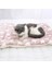 No.4 Tarzı 32X25CM Kış Köpek Yatağı Mat Ayak Izi Sıcak Yatak Paspası Küçük Orta Boy Köpekler Kediler Yumuşak Battaniye (Yurt Dışından) 4