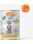 Tavuklu Kedi konservesi 400 GR X 24 Adet 1