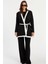 Kadın Siyah Alt Üst Takım MBK100 3