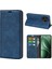 Xiaomi Poco F7 Pro 5g Skin Dokunmatik Deri Cüzdan Telefon Kılıfı (Yurt Dışından) 1
