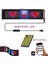 Matrix LED Dijital Ekran Ipixel 9X37.5CM App Kontrol Kumandalı 16X64 Leerfei LF-1664 R31 1