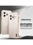 Xiaomi Poco F7 Pro 5g Galvanik Ipek Doku Pu + Tpu Telefon Arka Kapağı (Yurt Dışından) 2