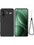 Xiaomi Poco F7 Ultra 5g Sıvı Silikon Kılıf Telefon Arka Kapağı El Kayışı ile (Yurt Dışından) 1