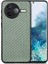 Xiaomi Poco F7 Pro 5g Karbon Fiber Doku Pu+Pc+Tpu Telefon Arka Kapağı (Yurt Dışından) 1