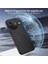 Xiaomi Poco F7 Ultra 5g Karbon Fiber Doku Pc Tpu Telefon Kılıfı Magsafe ile Uyumlu (Yurt Dışından) 5
