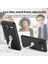 Xiaomi Poco F7 Ultra 5g Karbon Fiber Doku Katlanır Kickstand Deri Arka Kapak (Yurt Dışından) 4