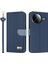 Xiaomi Poco F7 Pro 5g / F7 Ultra 5g Cüzdan Deri Kılıf Bilek Kayışı ile (Yurt Dışından) 1