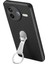 Xiaomi Poco F7 Pro 5g Katlanır Kickstand Deri Arka Kapak Karbon Fiber Doku (Yurt Dışından) 2