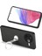 Xiaomi Poco F7 Pro 5g Katlanır Kickstand Deri Arka Kapak Karbon Fiber Doku (Yurt Dışından) 3