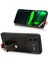 Xiaomi Poco F7 Ultra 5g Bileklik Kickstand Deri + Pc + Tpu Telefon Kılıfı Şişe Açacağı ile (Yurt Dışından) 3