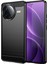 Xiaomi Poco F7 Pro 5g Karbon Fiber Doku Fırçalanmış Telefon Arka Kapağı (Yurt Dışından) 1