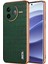 Xiaomi Poco F7 Pro 5g Galvanik Timsah Doku Pu + Tpu Telefon Kılıfı (Yurt Dışından) 1